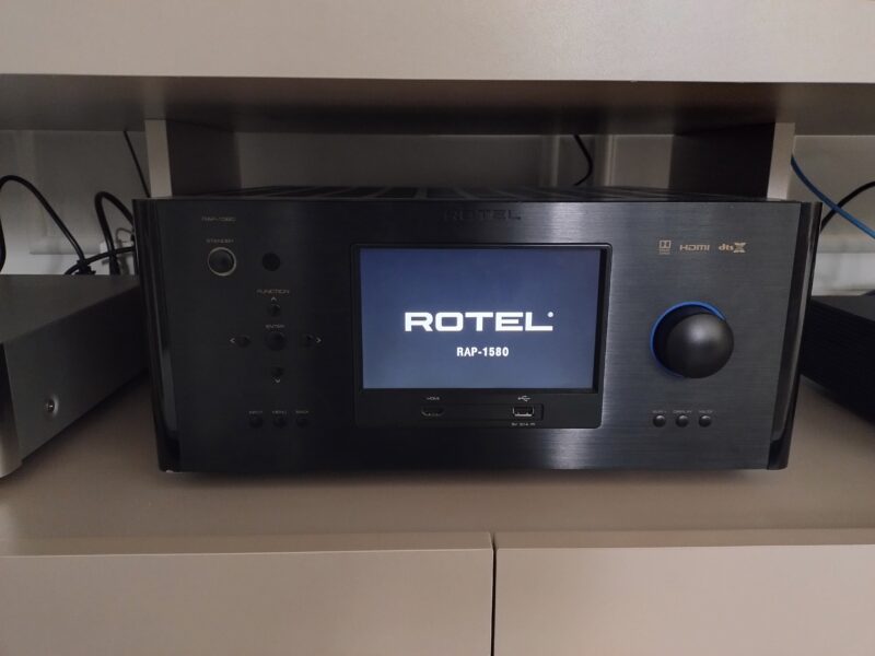 Rotel RAP-1580