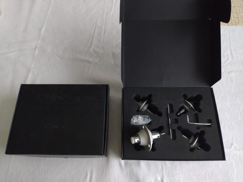 B&W 800 series Spike Kit Original