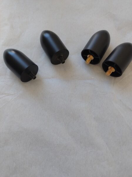 B&W 800 e 700 séries Phase Plugs Originais