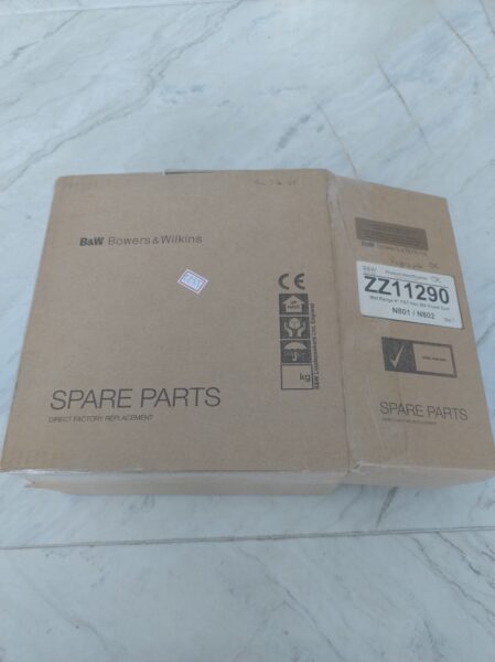 Auto falante Médio B&W série 800