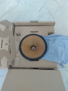 Auto falante Médio B&W série 800