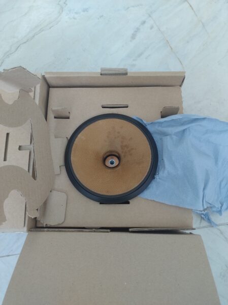 Auto falante Médio B&W série 800